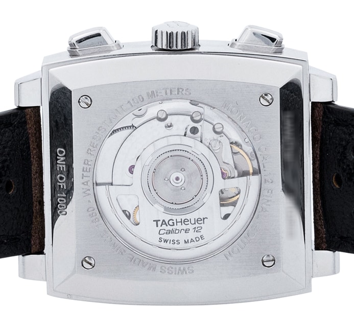Tag Heuer Monaco CAW211J Image 4